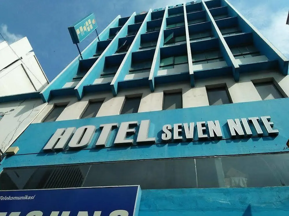 Hotel Seven Nite Κουάλα Λουμπούρ