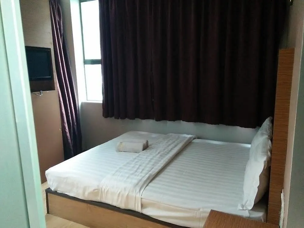 Hotel Seven Nite Κουάλα Λουμπούρ Μαλαισία
